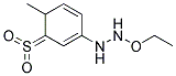 4-Methyl-3-Sulfonyl(N-Ethoxylamino) Aniline Struktur