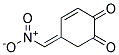 4-Nitromethylene dioxybenzene Struktur