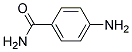 p-Aminobenzylamide Struktur
