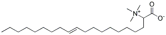 9-Octadecenyl betaine Struktur