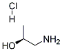 (S)-1-Amino-2-propanol hydrochloride Struktur