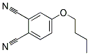 4-BUTOXYPHTHALONITRILE Struktur