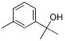 A,A,3-TRIMETHYLBENZYLALCOHOL Struktur