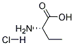 (R)--Homoalaninehydrochloride Struktur