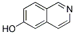 6-hydroxyisoquinolin Struktur