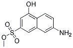 Methyl J-Acid Struktur