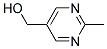 (2-methylpyrimidin-5-yl)methanol Struktur