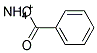 AmmoniemBenzoate Struktur