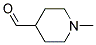 N-Methylpiperidin-4-Formaldehyde Struktur