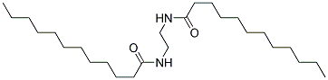 N,N'-Ethylenebis(lauramide) Struktur