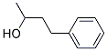 Phenethyl methyl carbinol Struktur