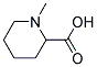 N-Methyl pipecolinic acid Struktur