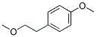 4-Methoxy phenethyl methyl ether Struktur