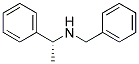 (R)-(+)-A-METHYLDIBENZYLAMINE Struktur