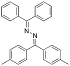 4,4'-DIMETHYLBENZOPHENONEAZINE Struktur