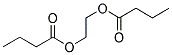 ETHYLENEDIBUTYRATE Struktur