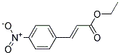 ETHYLTRANS-4-NITROCINNAMATE Struktur