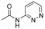 N-(3-PYRIDAZINYL)ACETAMIDE Struktur