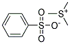 TRIMETHYLSULFONIUMBENZENESULFONATE Struktur