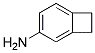 3-AMINO-BICYCLO[4,2,0]OCTA-1,3,5-TRIENE Struktur