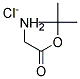 TERT-BUTYL GLYCINATE CHLORIDE Struktur