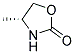 R-4-Methyl-2-Oxazolidone Struktur