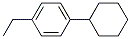 4-Ethyl Cyclohexyl Benzene Struktur