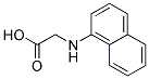 N-Naphthylglycine Struktur