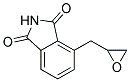 Glycidyl phthalimide Struktur