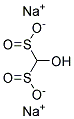 Hydroxymethylenesulfinic acid, sodium salt Struktur