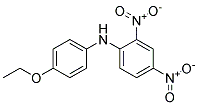 4'-ETHOXY-2,4-DINITRODIPHENYLAMINE Struktur