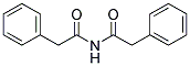 BIS(PHENYLACETYL)AMINE Struktur