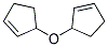 DI(2-CYCLOPENTEN-1-YL)ETHER Struktur