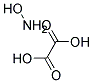 HYDROXYLAMINEOXALATE Struktur