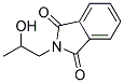 N-(2-HYDROXYPROPYL)PHTHALIMIDE Struktur