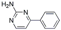 4-Phenyl-pyrimidin-2-ylamine Struktur