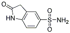 2-oxo-2,3-dihydro-1H-indole-5-sulfonamide Struktur