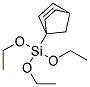 Triethoxysilylnorborneen Struktur