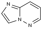 Imidazol[1,2-b]Pyridazine Struktur