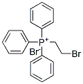 Bromoethyl triphenylphosphonium bromide Struktur