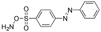 4-Amino-1,1-azobenzene-4-sulfonic acid Struktur