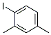 p-Iodo-m-xylene Struktur