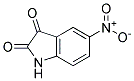 5-NITRO-2,3-INDOLEDIONE Struktur