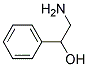 DL-2-AMINO-1-PHENYLETHANOL Struktur