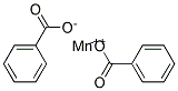 MANGANESE(II)BENZOATE Struktur