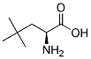 DL-3-t-Butyl--alanine Struktur