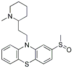 MESORIDAZINE Struktur