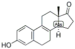 8-DEHYDROESTRONE Struktur