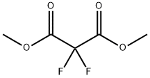 DIMETHYL DIFLUOROMALONATE Structure