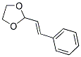 CINNAMIC ALDEHYDE ETHYLENE GLYCOL ACETAL Struktur